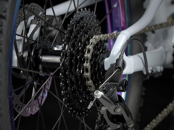 Trek Wahoo 20 Trail 20 Plasma Grey Pearl Produktbild 6