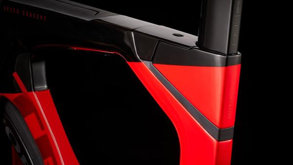 Trek Speed Concept SLR 7 S Hex Blue/Trek Black Produktbild 4