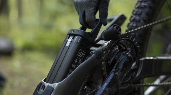 Trek FUEL EXe 5 Deore EU S Matte Dnister Black Produktbild 15