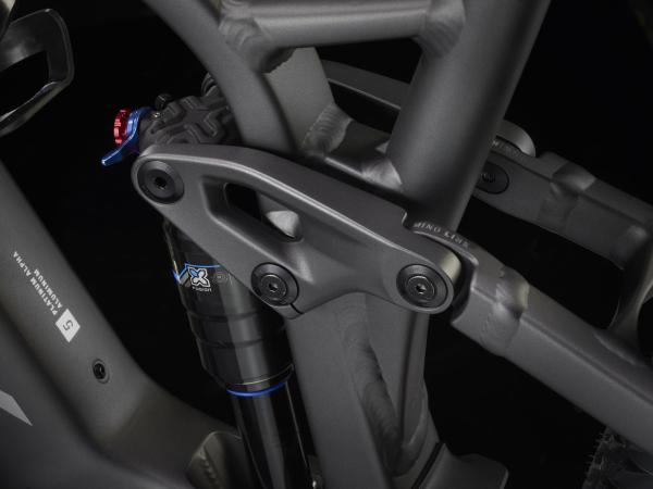 Trek FUEL EXe 5 Deore EU S Matte Dnister Black Produktbild 6