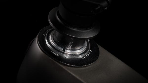 Trek FUEL EXe 5 Deore EU L Matte Dnister Black Produktbild 17