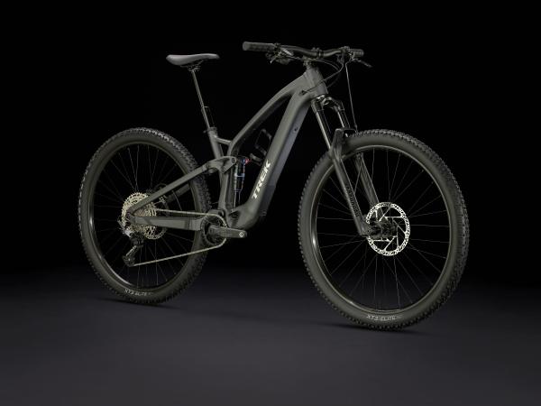 Trek FUEL EXe 5 Deore EU L Matte Dnister Black Produktbild 1