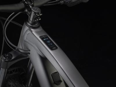 Trek FUEL EXe 5 Deore EU L Matte Dnister Black Produktbild 3