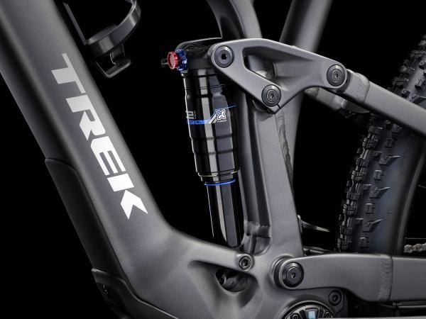 Trek FUEL EXe 5 Deore EU XL Matte Dnister Black Produktbild 8