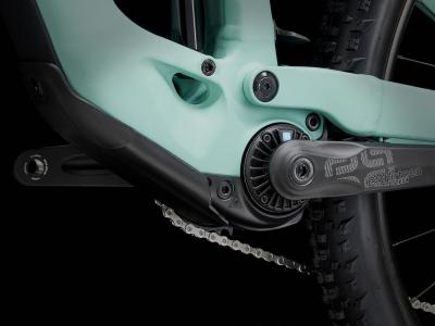 Trek FUEL EXe 5 Deore EU XL Matte Blue Sage Produktbild 2