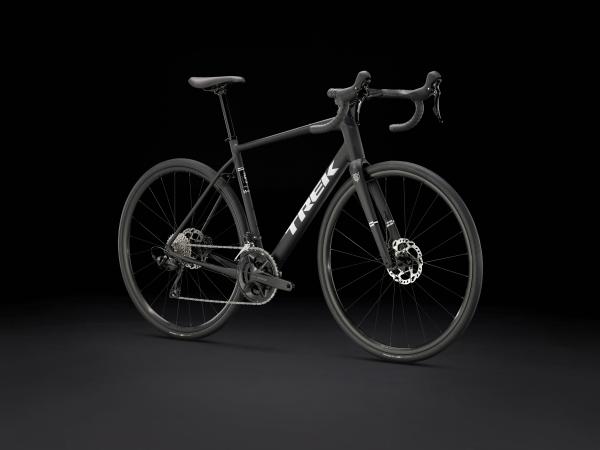 Trek Domane AL 5 49 Matte Trek Black Produktbild 1