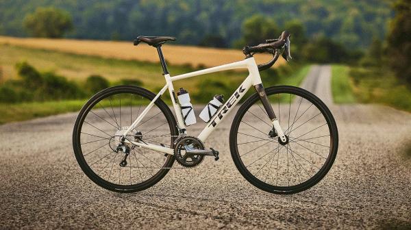 Trek Domane AL 5 54 Matte Trek Black Produktbild 15