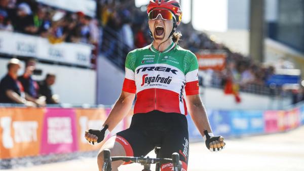 Trek Domane AL 5 56 Matte Trek Black Produktbild 17