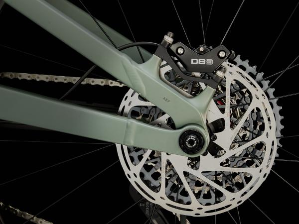 Trek FUEL EXe 8 GX AXS EU L Matte Keswick Produktbild 5