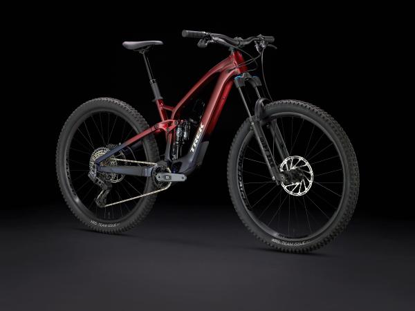 Trek FUEL EXe 8 GX AXS EU M Rage Red to Deep Dark Blue Produktbild 1