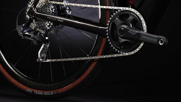 Trek Domane+ SLR 7 AXS EU 50 Carbon Red Smoke Produktbild 12