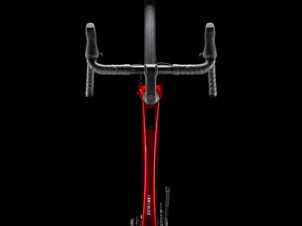 Trek Domane+ SLR 7 AXS EU 58 Carbon Red Smoke Produktbild 6