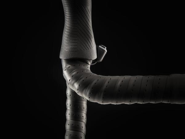 Trek Domane+ SLR 7 AXS EU 54 Matte Trek Black Produktbild 7