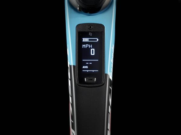 Trek Domane+ SLR 7 AXS EU 60 Matte Trek Black Produktbild 8