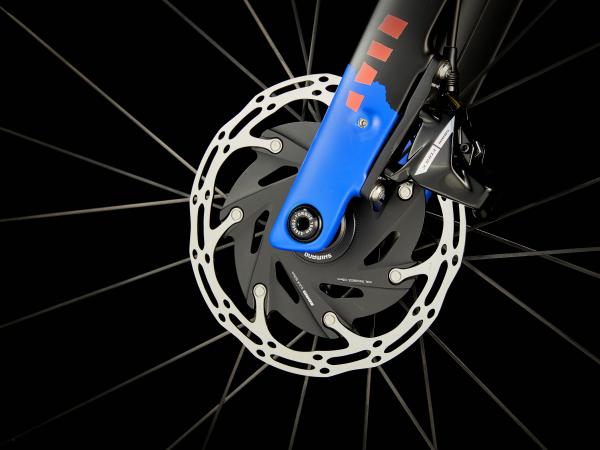 Trek Domane+ SLR 7 AXS EU 62 Matte Trek Black Produktbild 10