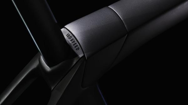 Trek Domane+ SLR 7 EU 56 Matte Trek Black Produktbild 16