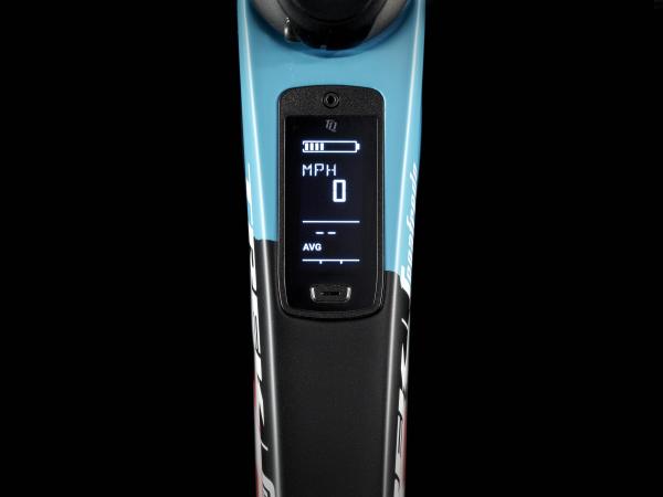 Trek Domane+ SLR 7 EU 58 Matte Trek Black Produktbild 8