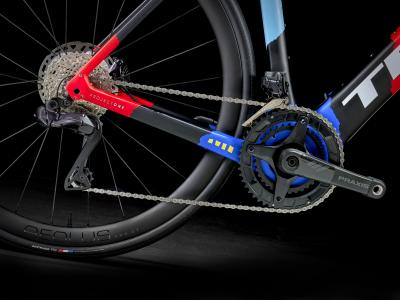 Trek Domane+ SLR 7 EU 60 Matte Trek Black Produktbild 9