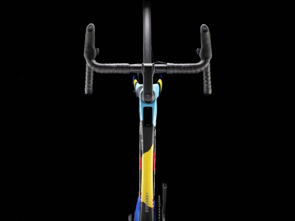 Trek Domane+ SLR 9 EU 52 Matte Trek Black Produktbild 6