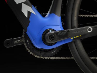 Trek Domane+ SLR 9 EU 58 Matte Trek Black Produktbild 4