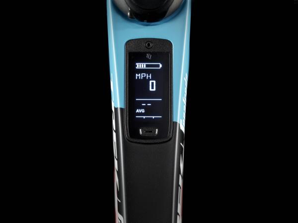 Trek Domane+ SLR 9 EU 58 Matte Trek Black Produktbild 8