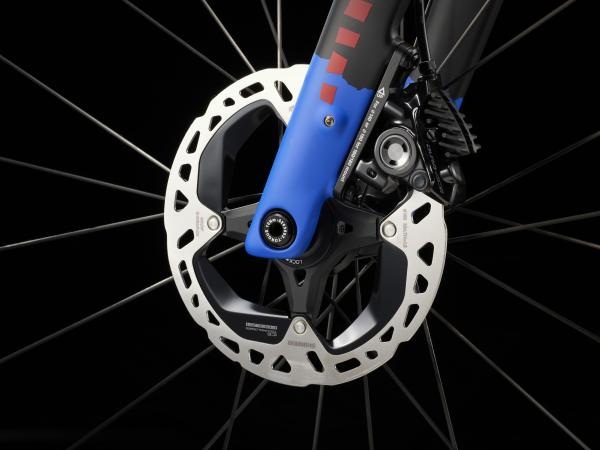 Trek Domane+ SLR 9 EU 60 Matte Trek Black Produktbild 10