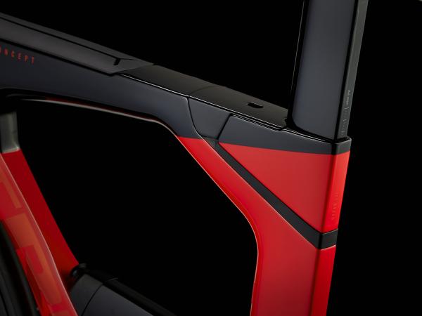 Trek Speed Cncpt SLR 7 AXS L Viper Red/Trek Black Produktbild 3