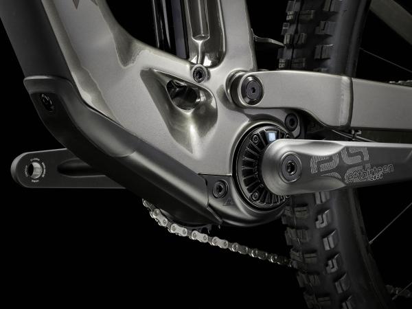 Trek FUEL EXe 8 XT EU S Satin Mercury Produktbild 2