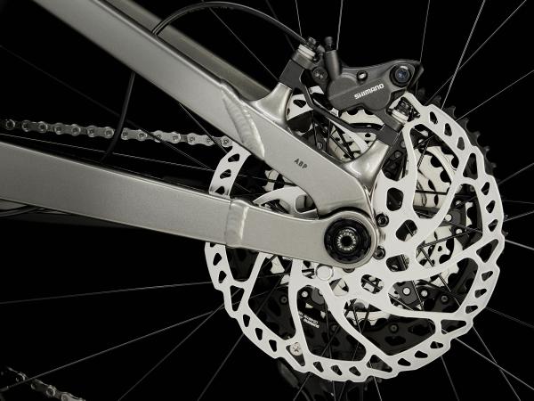 Trek FUEL EXe 8 XT EU S Satin Mercury Produktbild 5