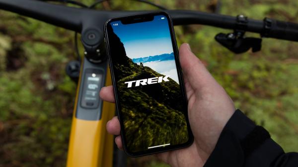 Trek FUEL EXe 8 XT EU M Nautical Navy Produktbild 14