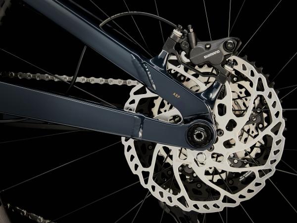 Trek FUEL EXe 8 XT EU L Nautical Navy Produktbild 5