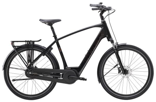 Trek District+ 2 SO L Trek Black