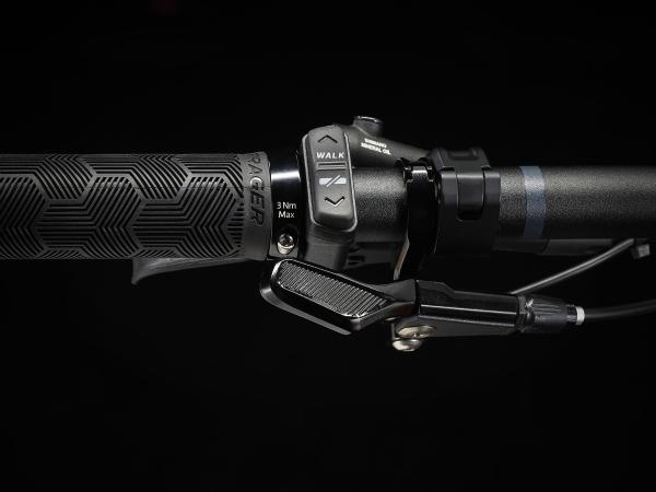 Trek FUEL EXe 9.7 SLX/XT EU S Deep Smoke Produktbild 4