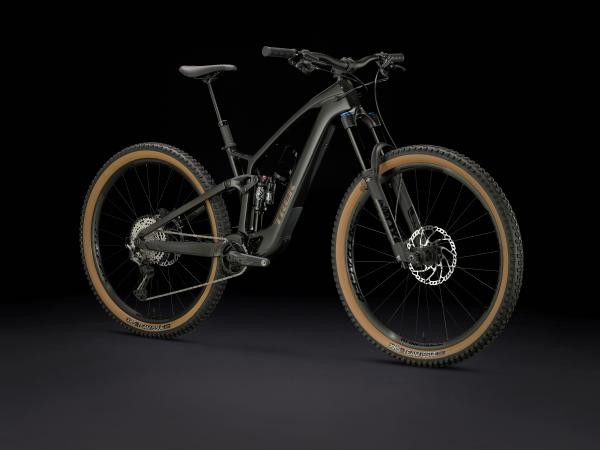 Trek FUEL EXe 9.7 SLX/XT EU M Deep Smoke Produktbild 1