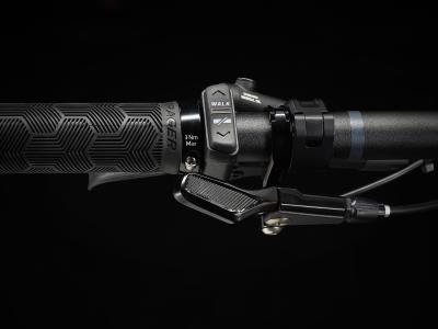 Trek FUEL EXe 9.7 SLX/XT EU L Deep Smoke Produktbild 4