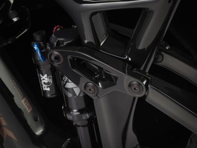 Trek FUEL EXe 9.7 SLX/XT EU L Deep Smoke Produktbild 6