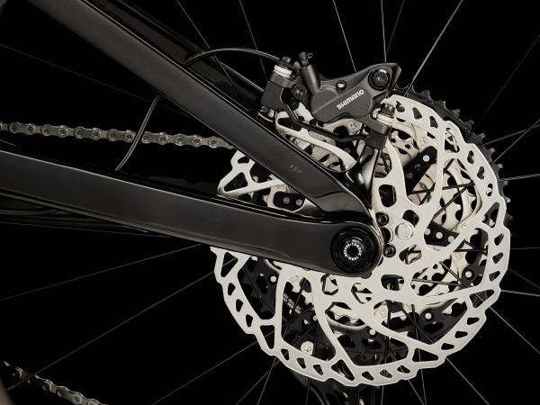 Trek FUEL EXe 9.7 SLX/XT EU L Deep Smoke Produktbild 7