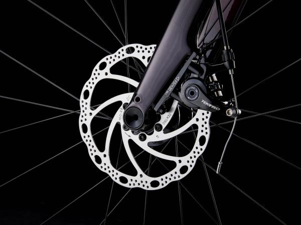 Trek Domane AL 2 58 Crimson to Dark Carmine Fade Produktbild 6