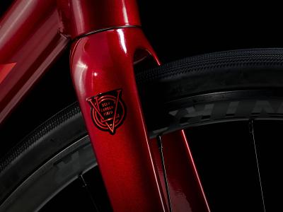 Trek Domane AL 2 58 Crimson to Dark Carmine Fade Produktbild 8