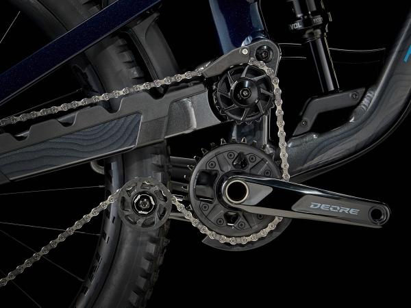 Trek Slash 8 XT XL Marianas Blue Produktbild 3