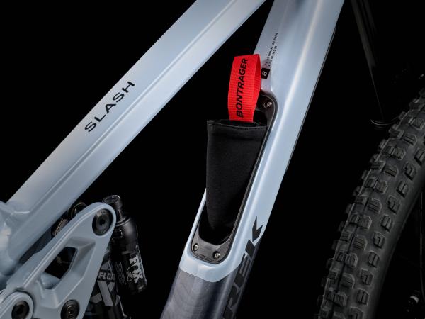 Trek Slash 8 XT L Plasma Grey Pearl Produktbild 4