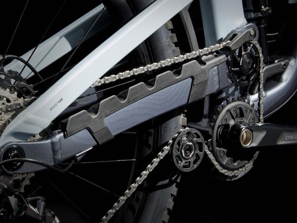 Trek Slash 8 XT L Plasma Grey Pearl Produktbild 8