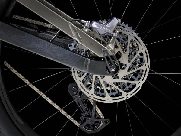 Trek Slash 9 GX AXS L Mercury Produktbild 9