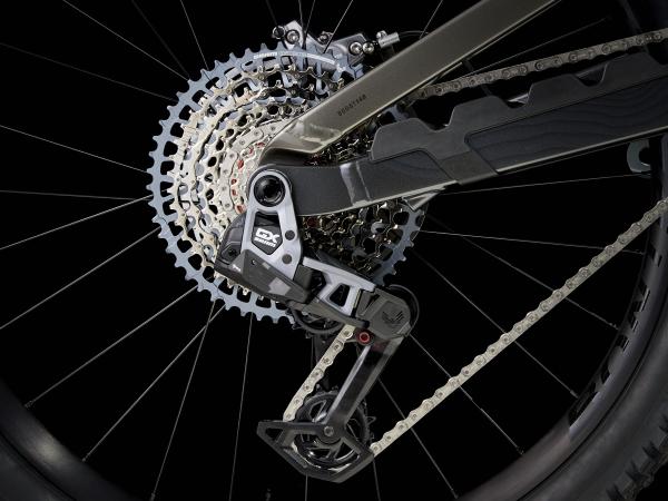 Trek Slash 9 GX AXS L Mercury Produktbild 2