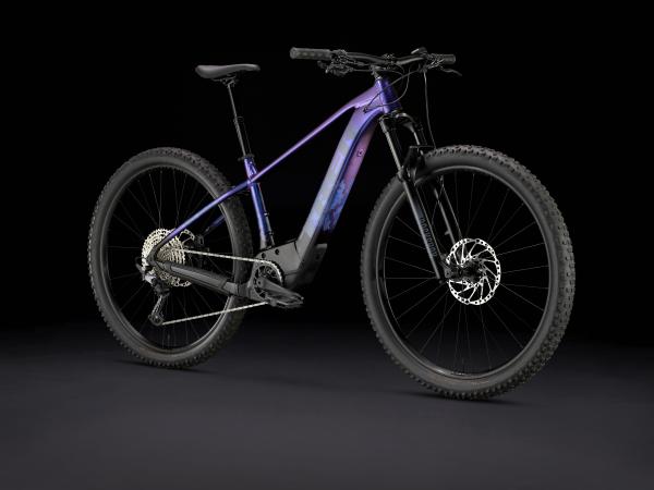 Trek Marlin+ 8 EU L 29 Purple Flip to Black Fade Produktbild 1