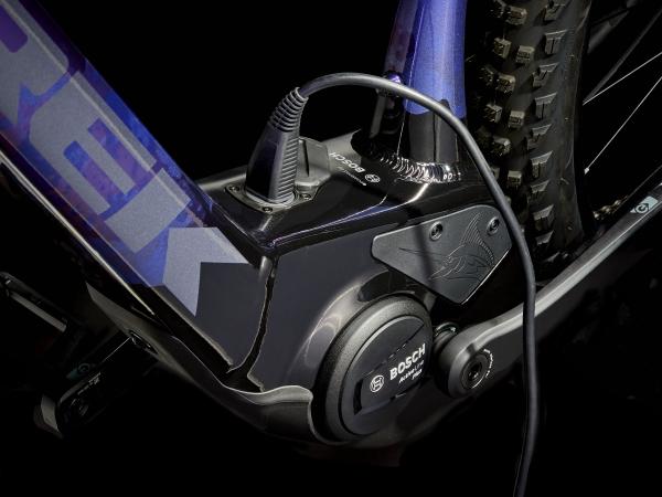 Trek Marlin+ 8 EU XL 29 Purple Flip to Black Fade Produktbild 4