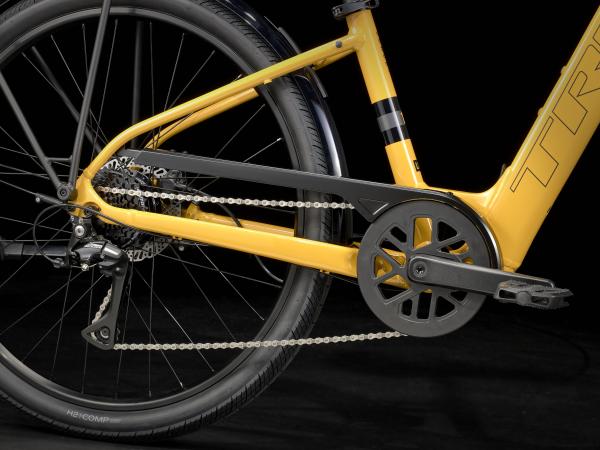 Trek Verve+ 1 LS LT M Baja Yellow Produktbild 10