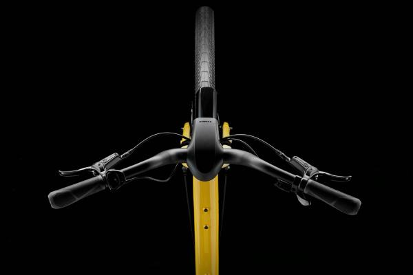 Trek Verve+ 1 LS LT L Baja Yellow Produktbild 6