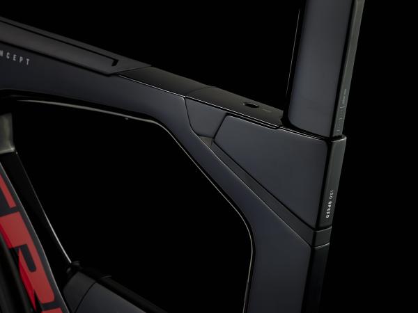 Trek Speed Cncpt SLR 7 AXS M Hex Blue/Trek Black Produktbild 3