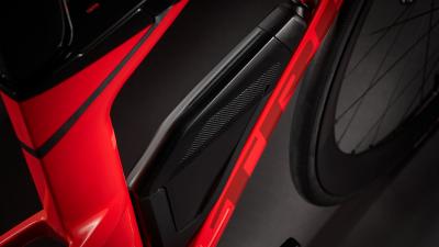 Trek Speed Concept SLR6AXS M Hex Blue/Trek Black Produktbild 13